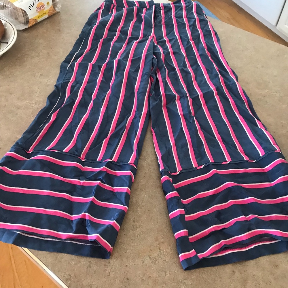 Top shop pants